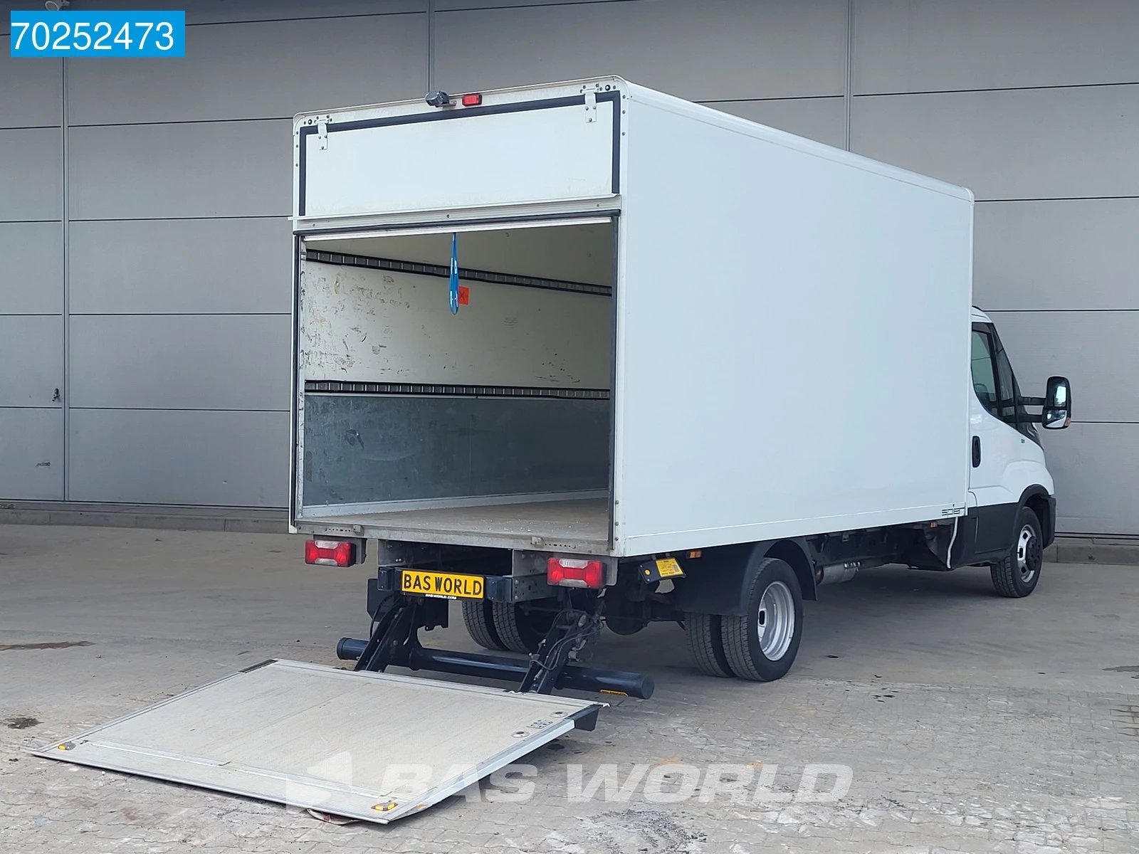 Hoofdafbeelding Iveco Daily