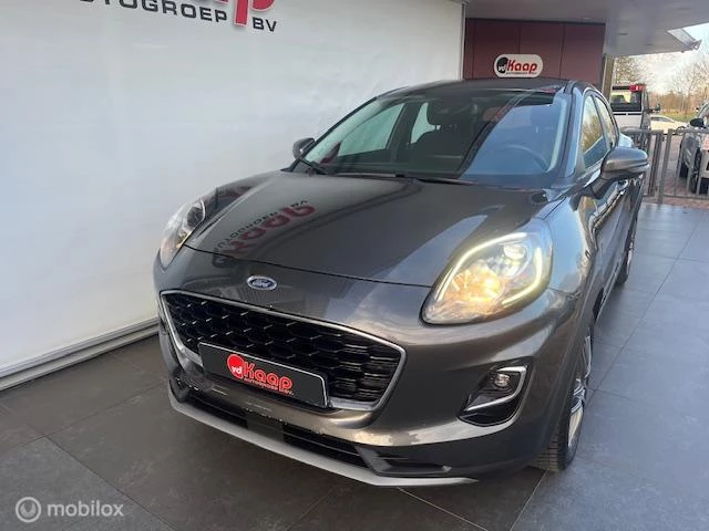 Hoofdafbeelding Ford Puma