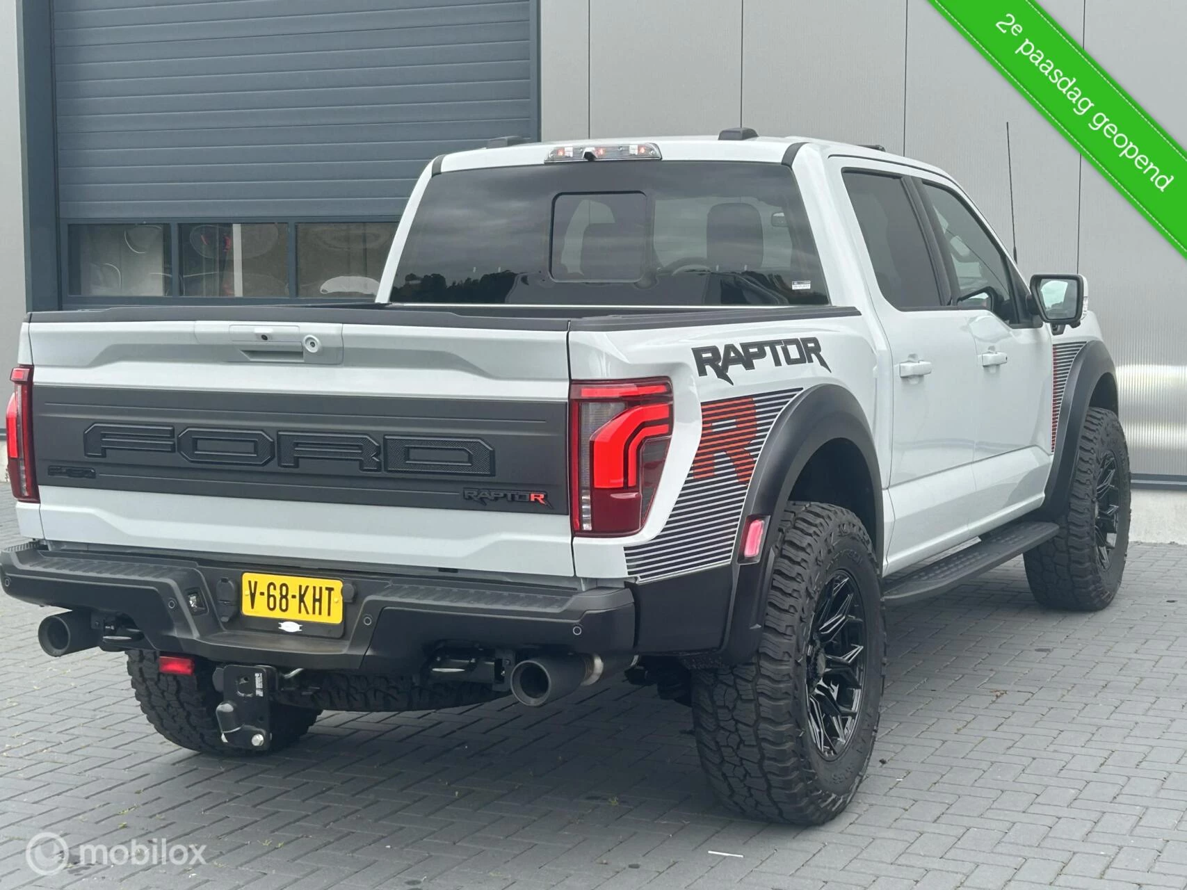 Hoofdafbeelding Ford F-150
