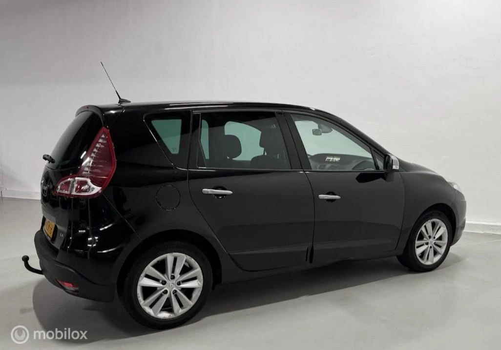Hoofdafbeelding Renault Scénic
