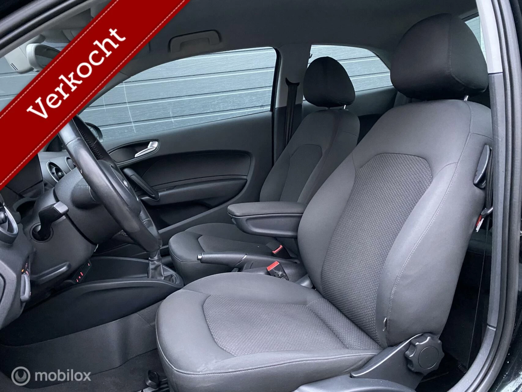 Hoofdafbeelding Audi A1