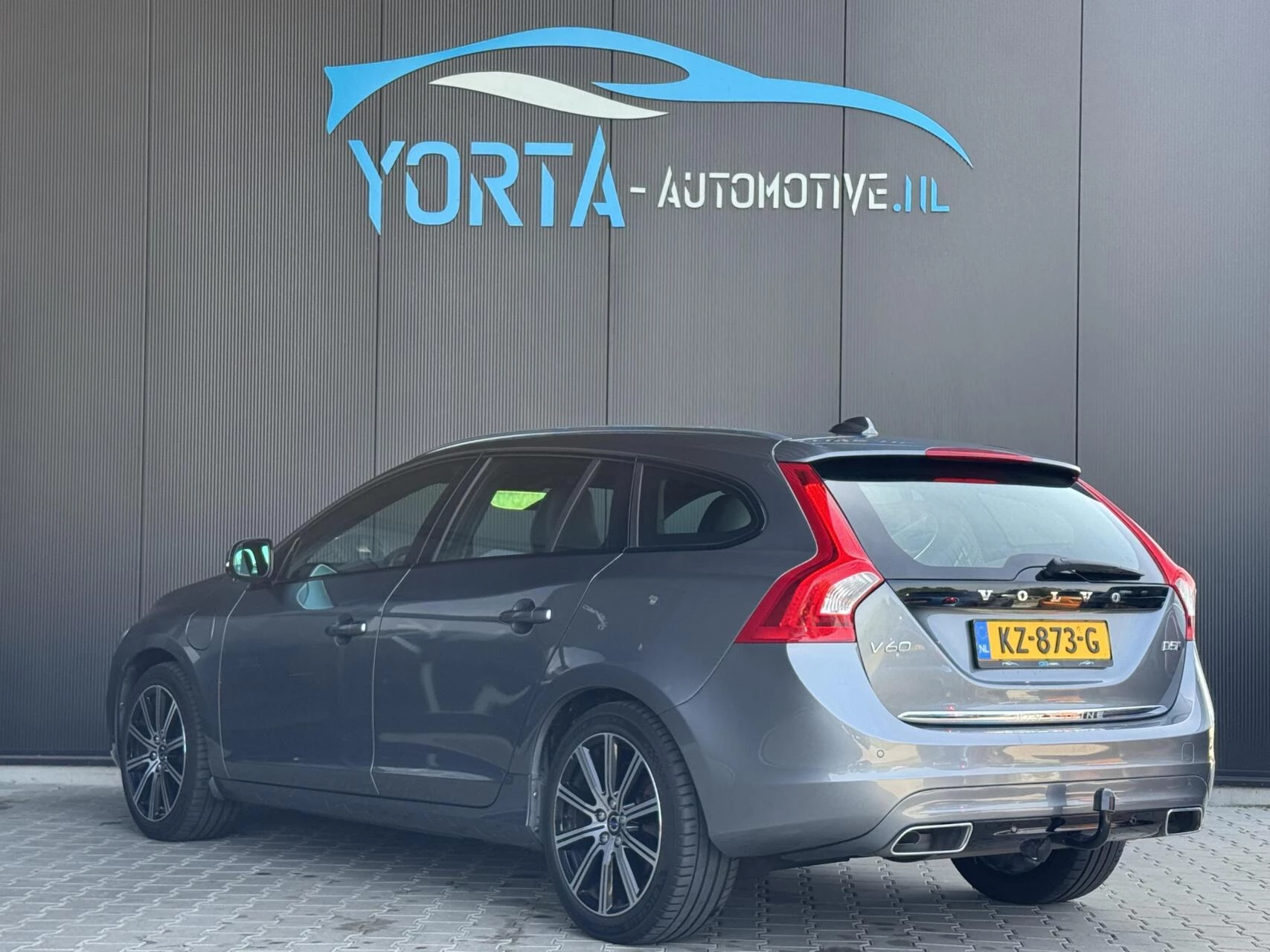 Hoofdafbeelding Volvo V60