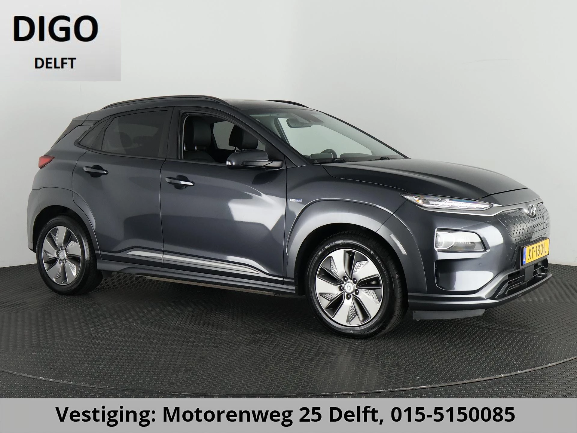 Hoofdafbeelding Hyundai Kona