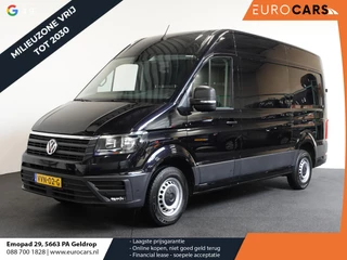 Volkswagen Crafter 2.0 TDI 177pk Automaat L3H3 / L2H2 Highline Airco App-connect ACC Camera Trekhaak