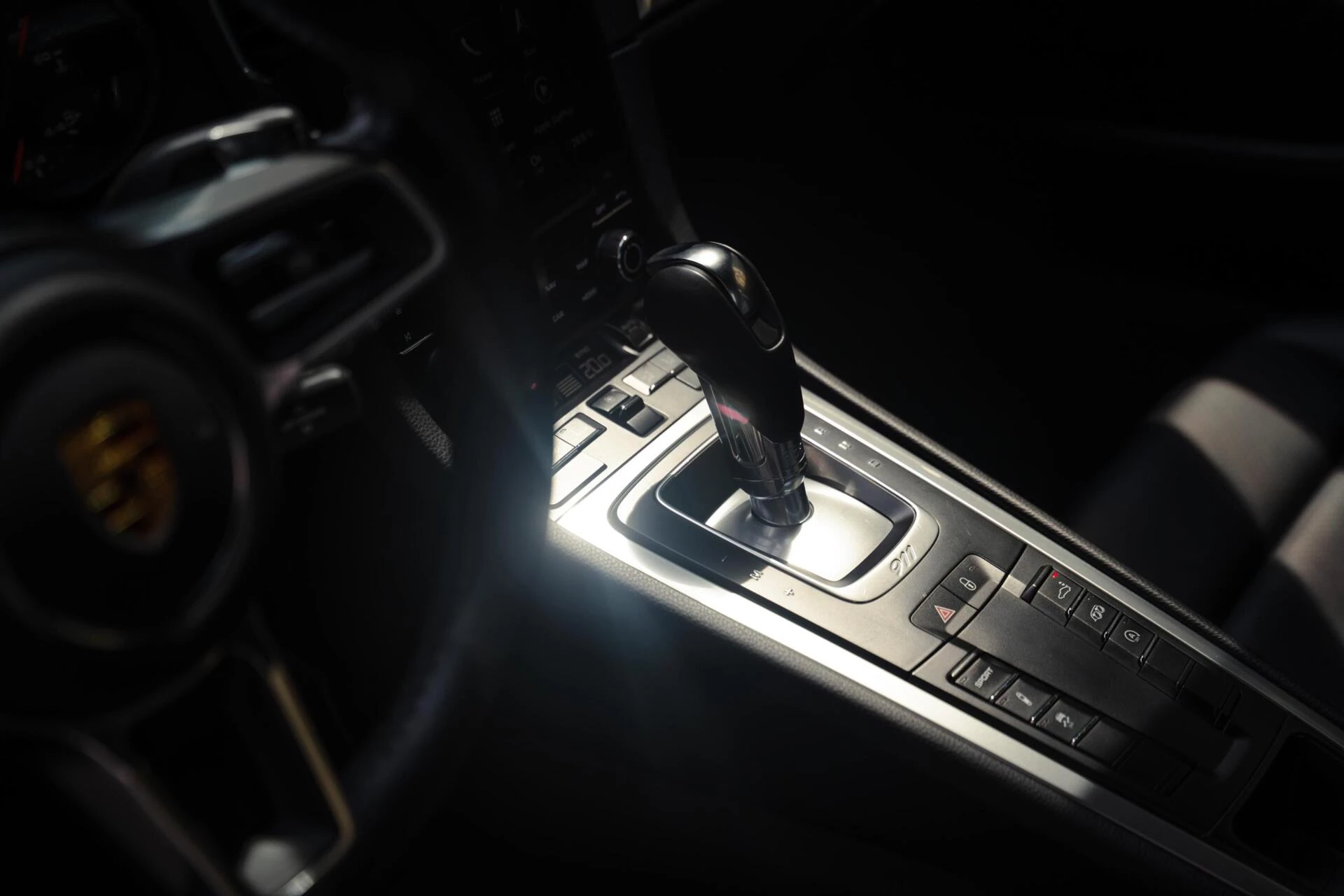 Hoofdafbeelding Porsche 911
