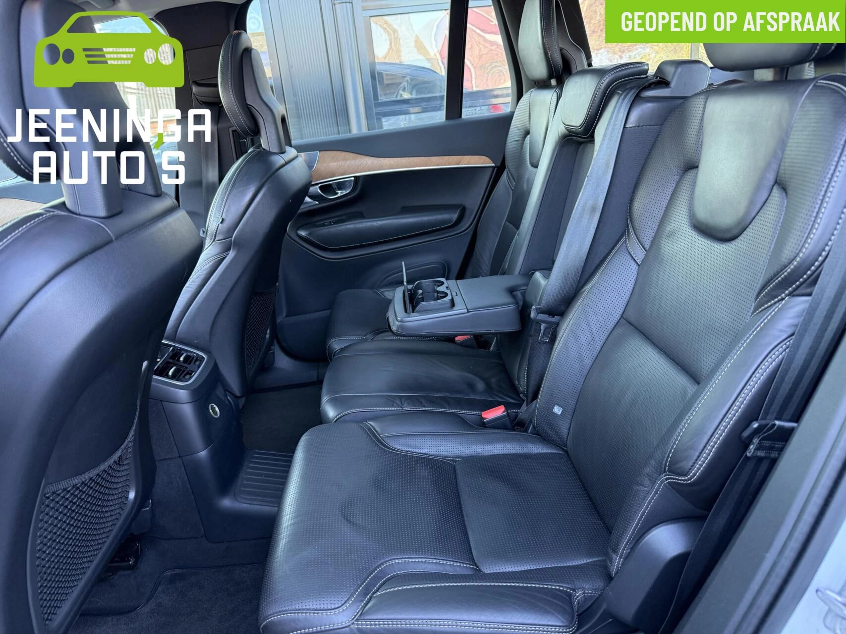 Hoofdafbeelding Volvo XC90