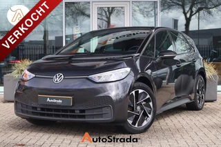 Hoofdafbeelding Volkswagen ID.3 Volkswagen Id.3 Pro 58kWh 145pk | ACC | Climate | Navigatie | Carplay | Sfeer | LED | Virtual | Stoelverwarming