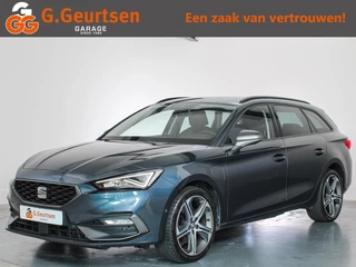 SEAT Leon Sportstourer 1.4 TSI eHybrid PHEV FR, LED, Virtual, Keyless, Trekhaak, ACC, Navigatie, Alcantara,