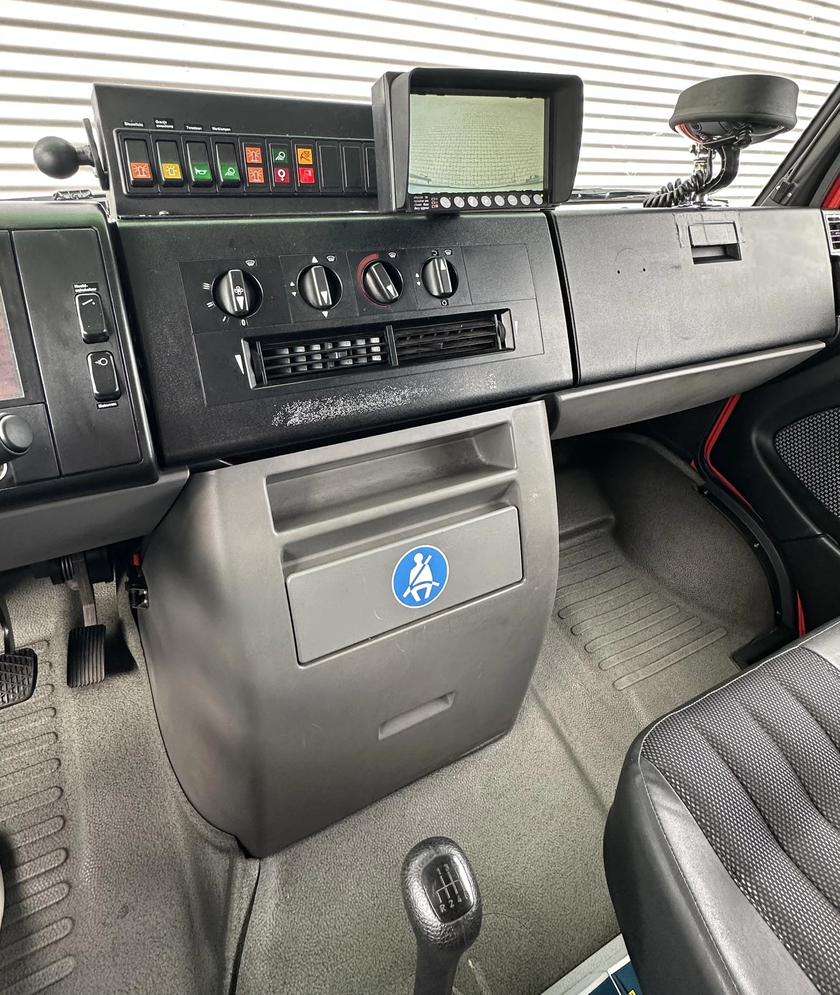 Hoofdafbeelding Mercedes-Benz 818d Vario Brandweerwagen euro 5 Ziegler NIEUW 8800KM!!!