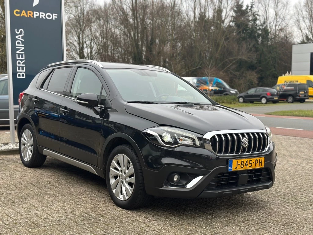 Hoofdafbeelding Suzuki S-Cross