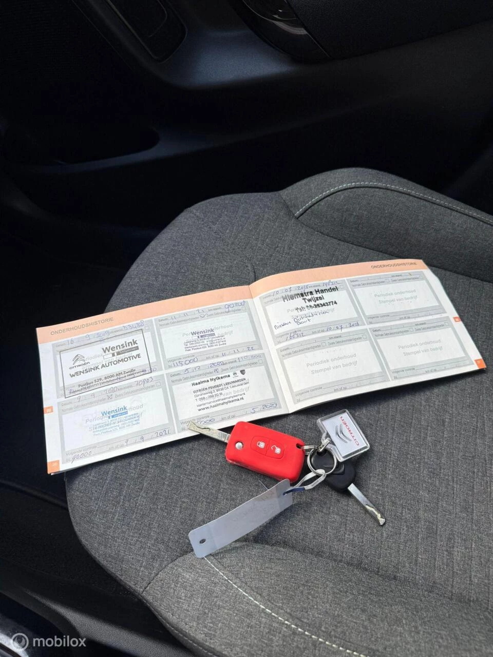 Hoofdafbeelding Citroën C3