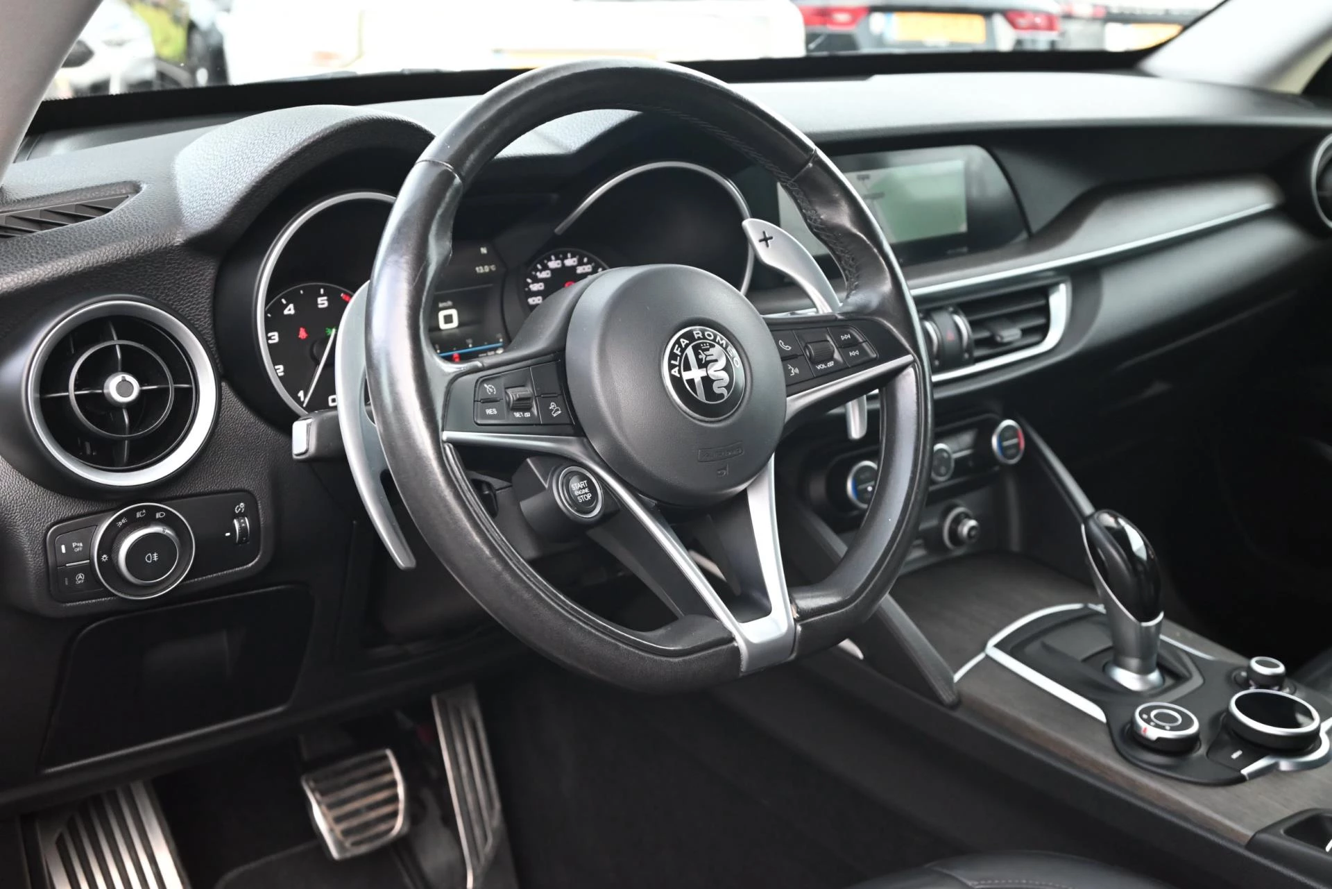 Hoofdafbeelding Alfa Romeo Stelvio