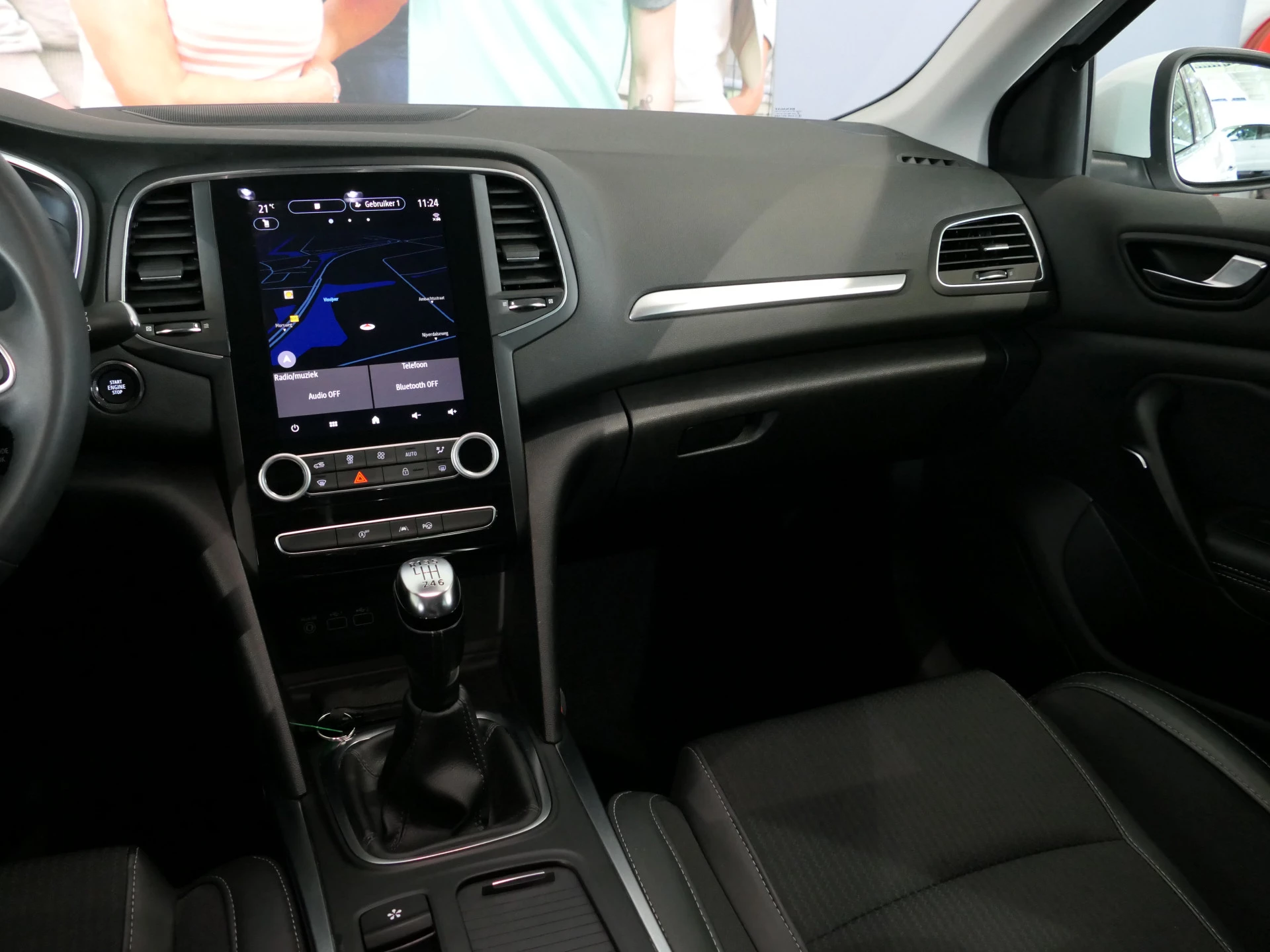 Hoofdafbeelding Renault Mégane Estate