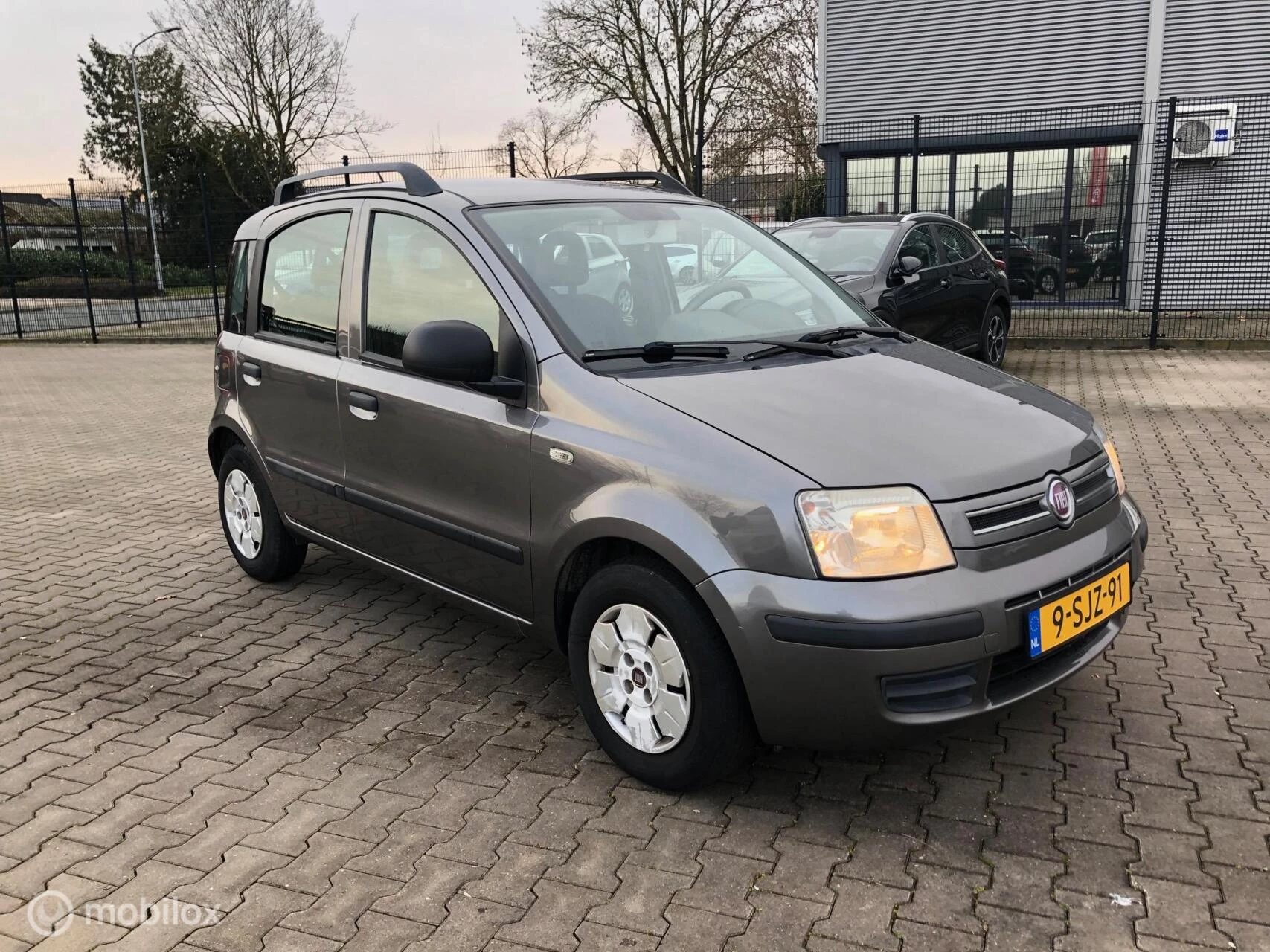 Hoofdafbeelding Fiat Panda
