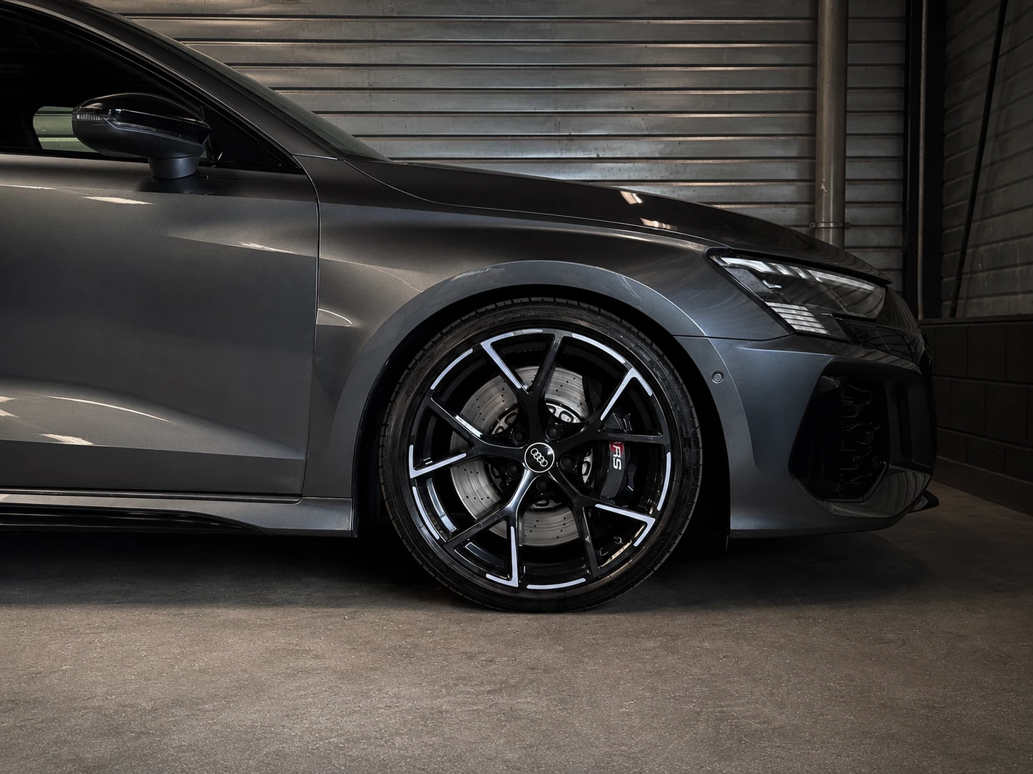 Hoofdafbeelding Audi RS3