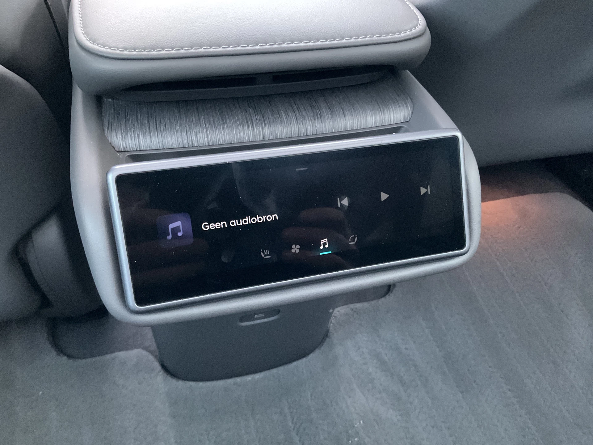 Hoofdafbeelding NIO ET7