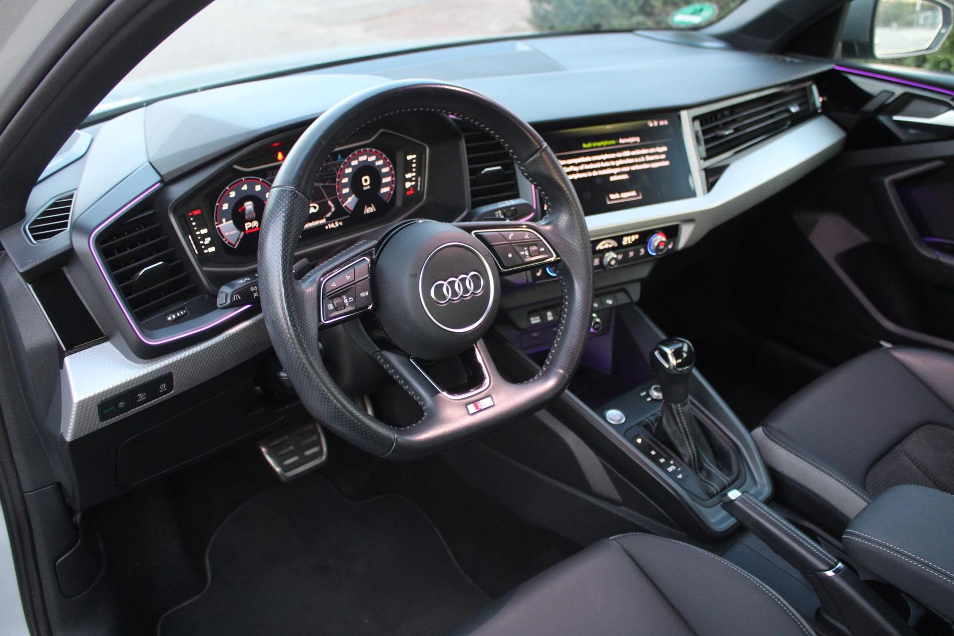 Hoofdafbeelding Audi A1 Sportback
