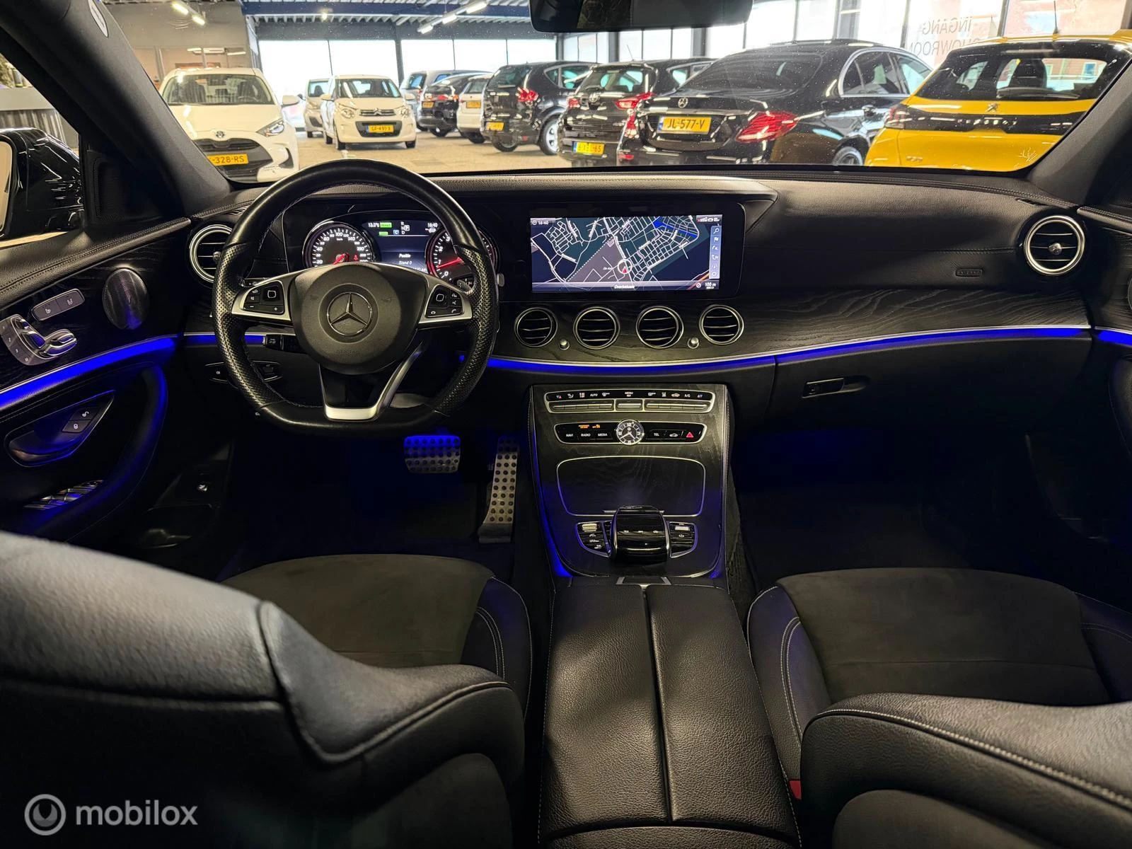 Hoofdafbeelding Mercedes-Benz E-Klasse