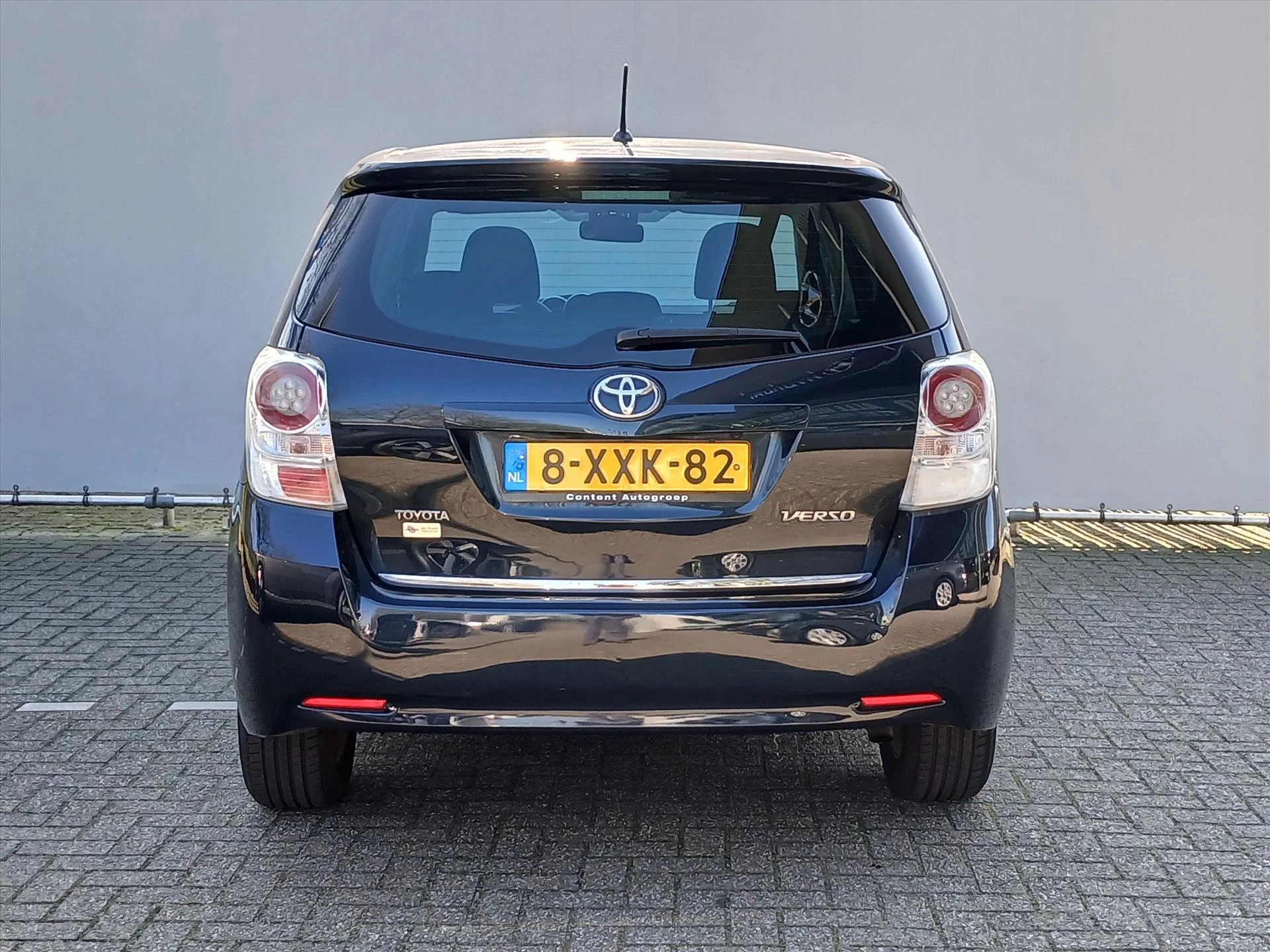 Hoofdafbeelding Toyota Verso