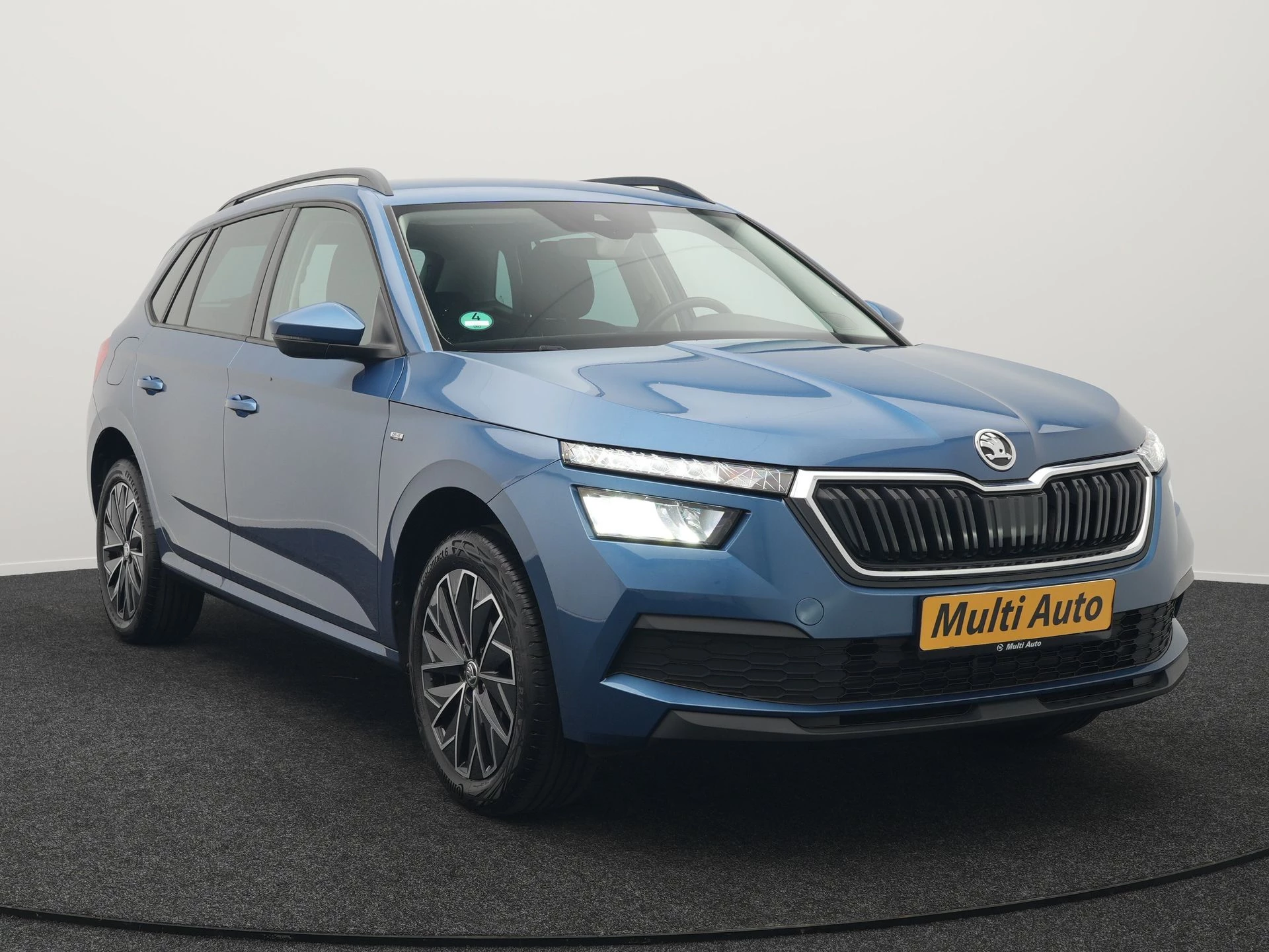 Hoofdafbeelding Škoda Kamiq