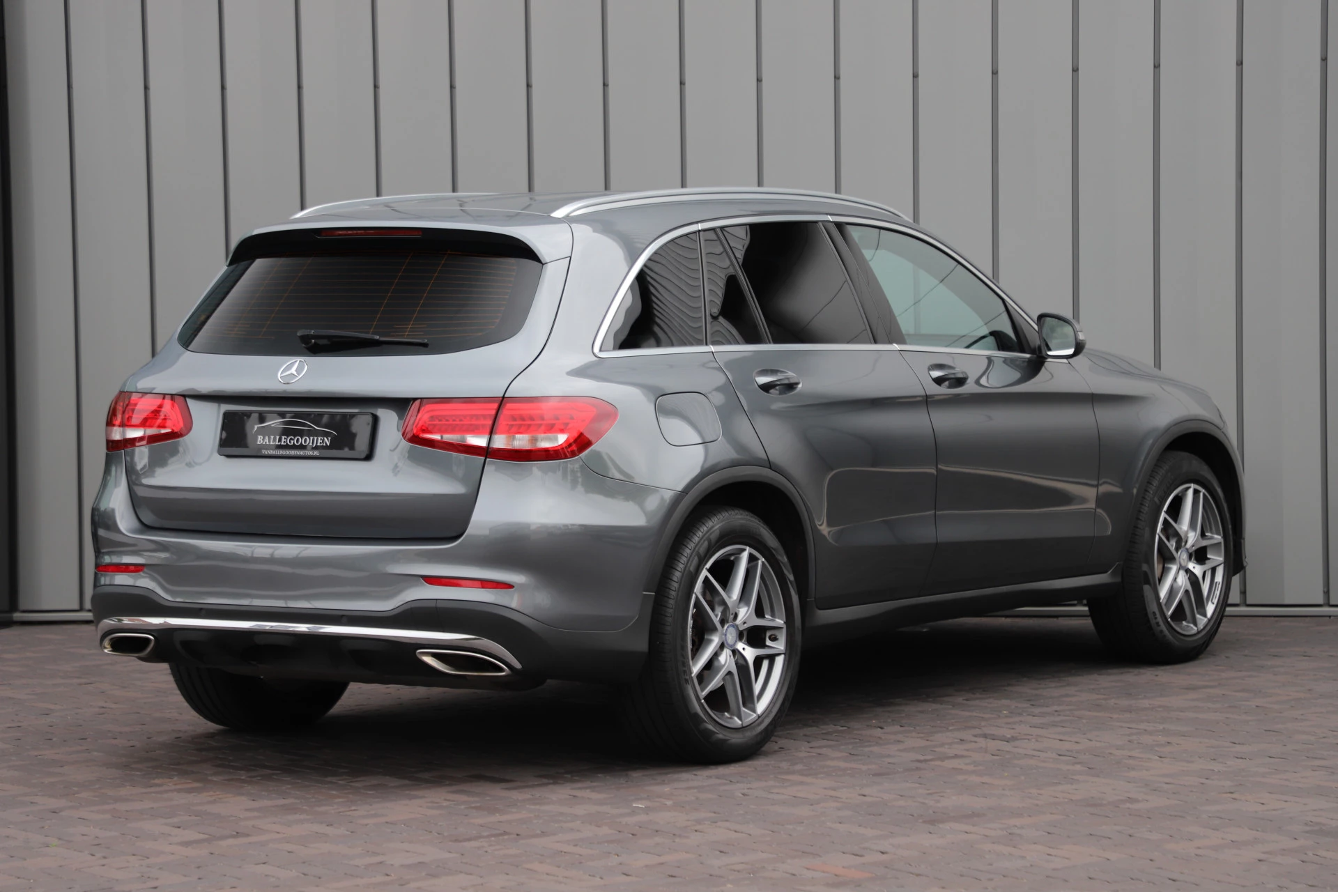 Hoofdafbeelding Mercedes-Benz GLC