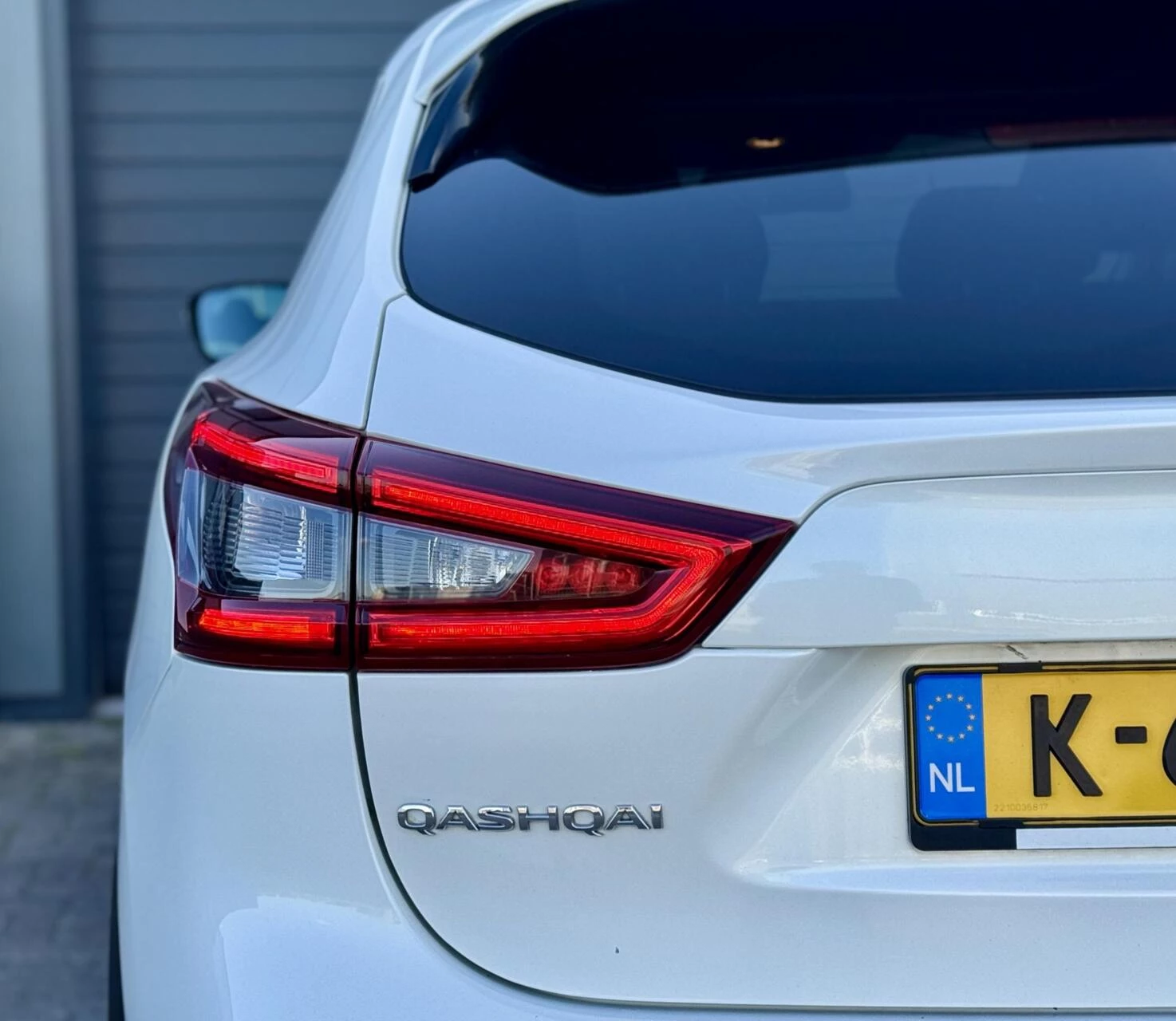 Hoofdafbeelding Nissan QASHQAI