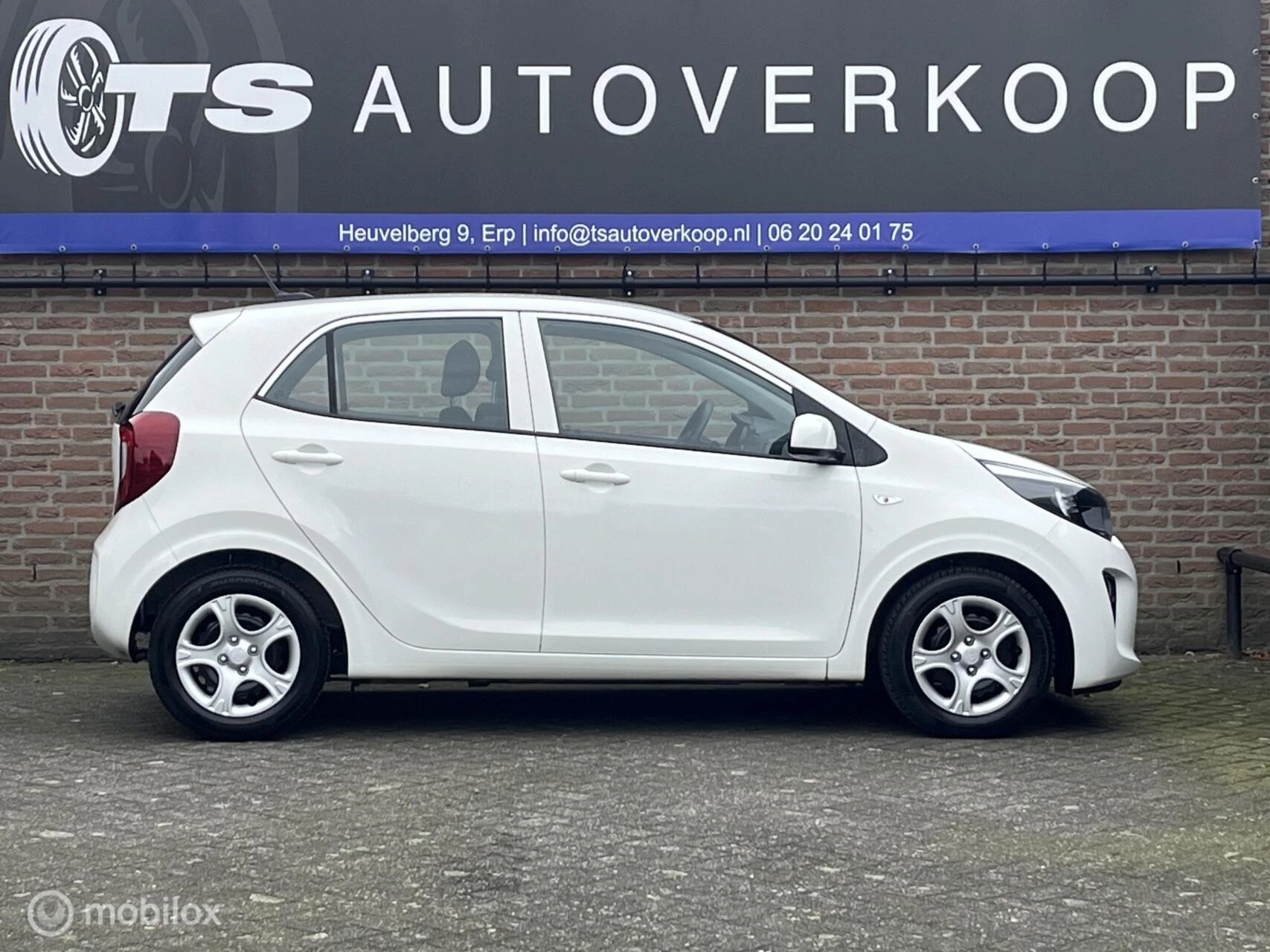 Hoofdafbeelding Kia Picanto