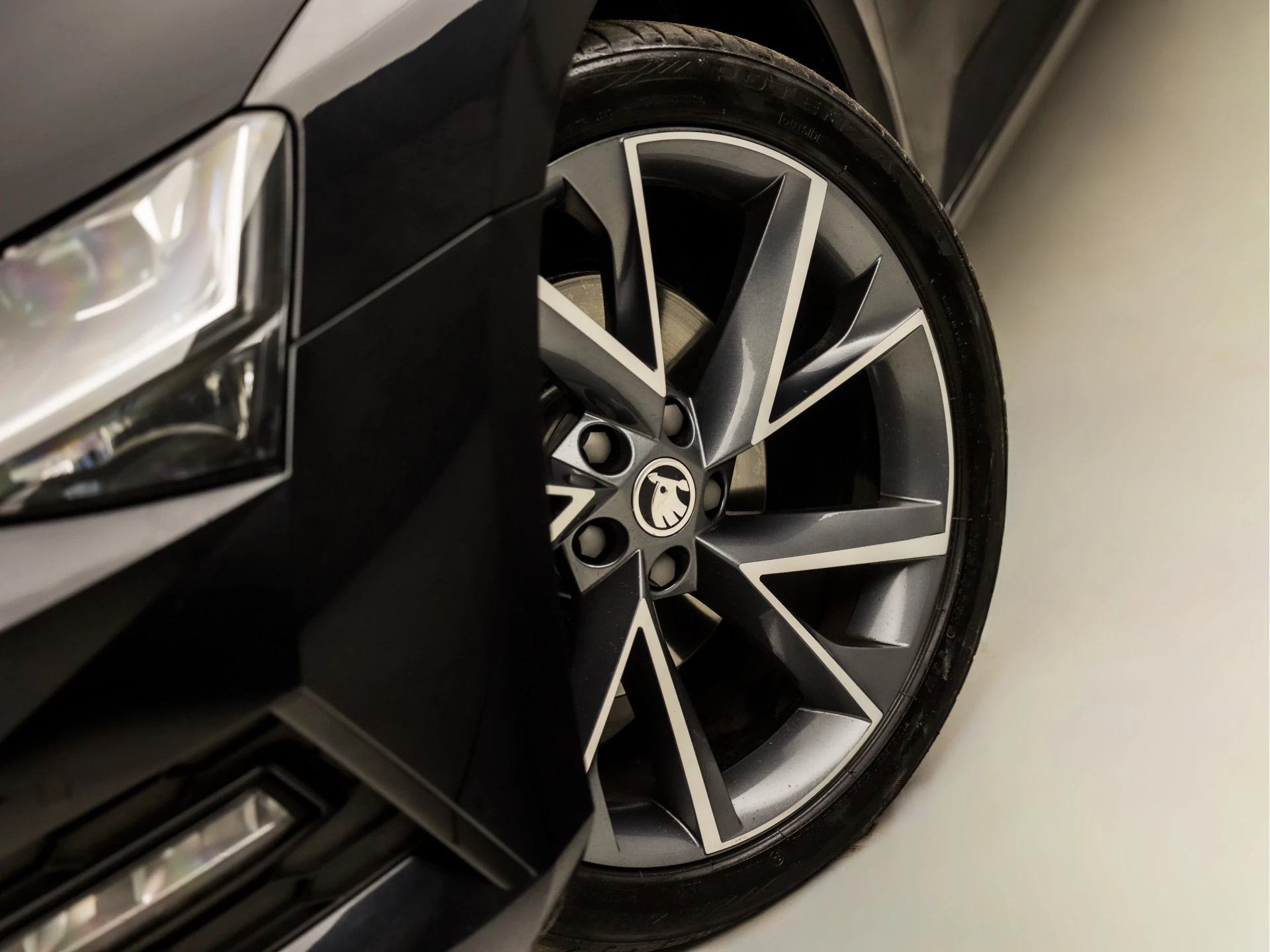 Hoofdafbeelding Škoda Superb