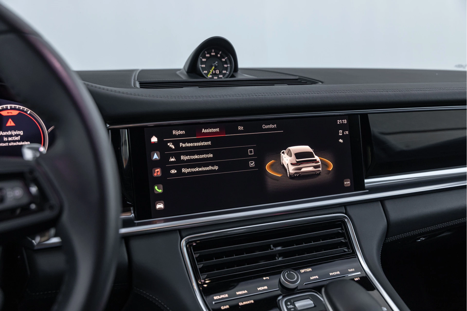 Hoofdafbeelding Porsche Panamera