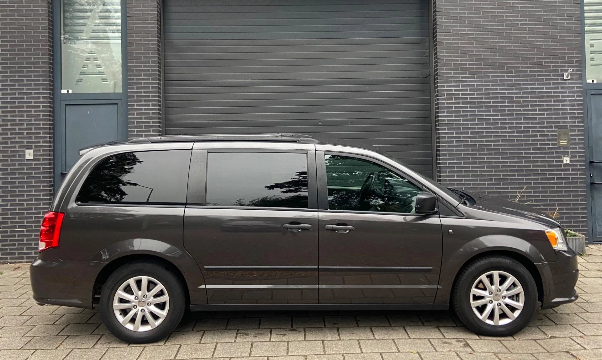Hoofdafbeelding Dodge Grand Caravan