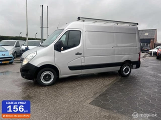 Renault Master bestel T33 2.3 dCi L2H2 Energy