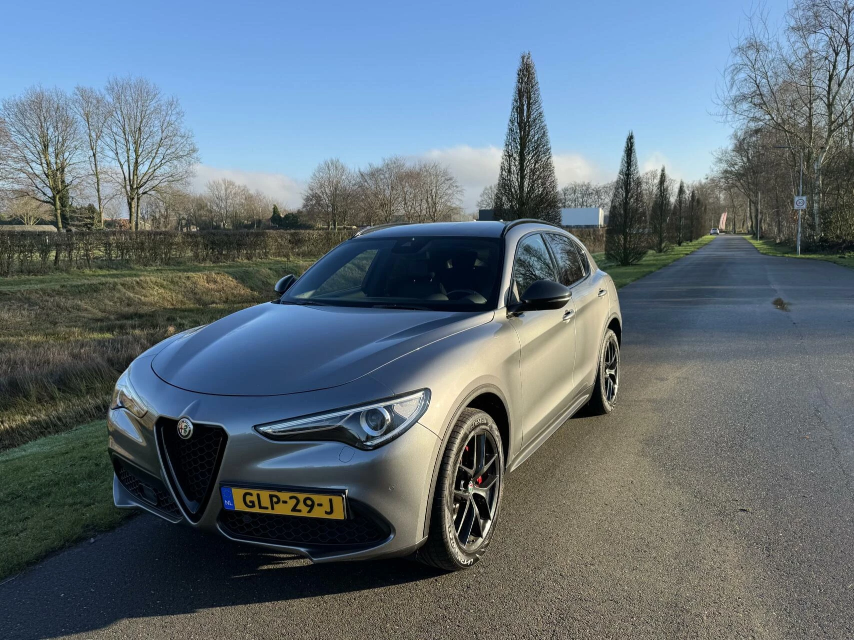 Hoofdafbeelding Alfa Romeo Stelvio