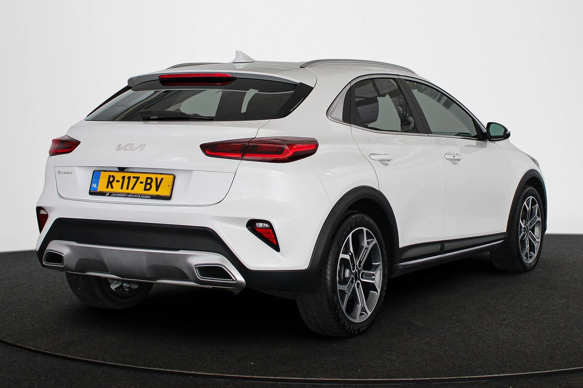 Hoofdafbeelding Kia XCeed