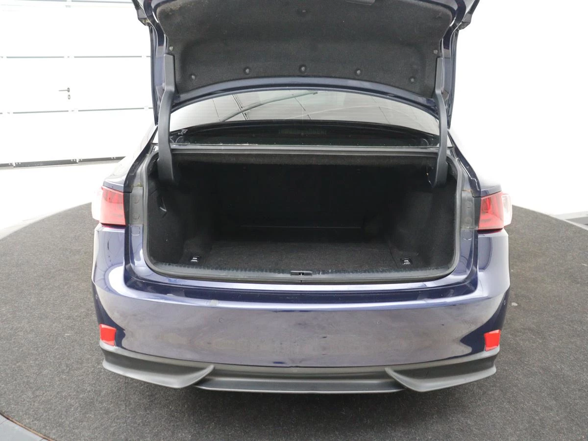 Hoofdafbeelding Lexus IS