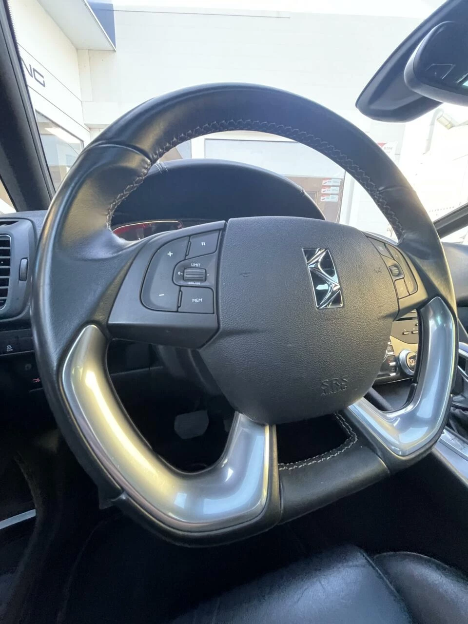 Hoofdafbeelding Citroën DS5