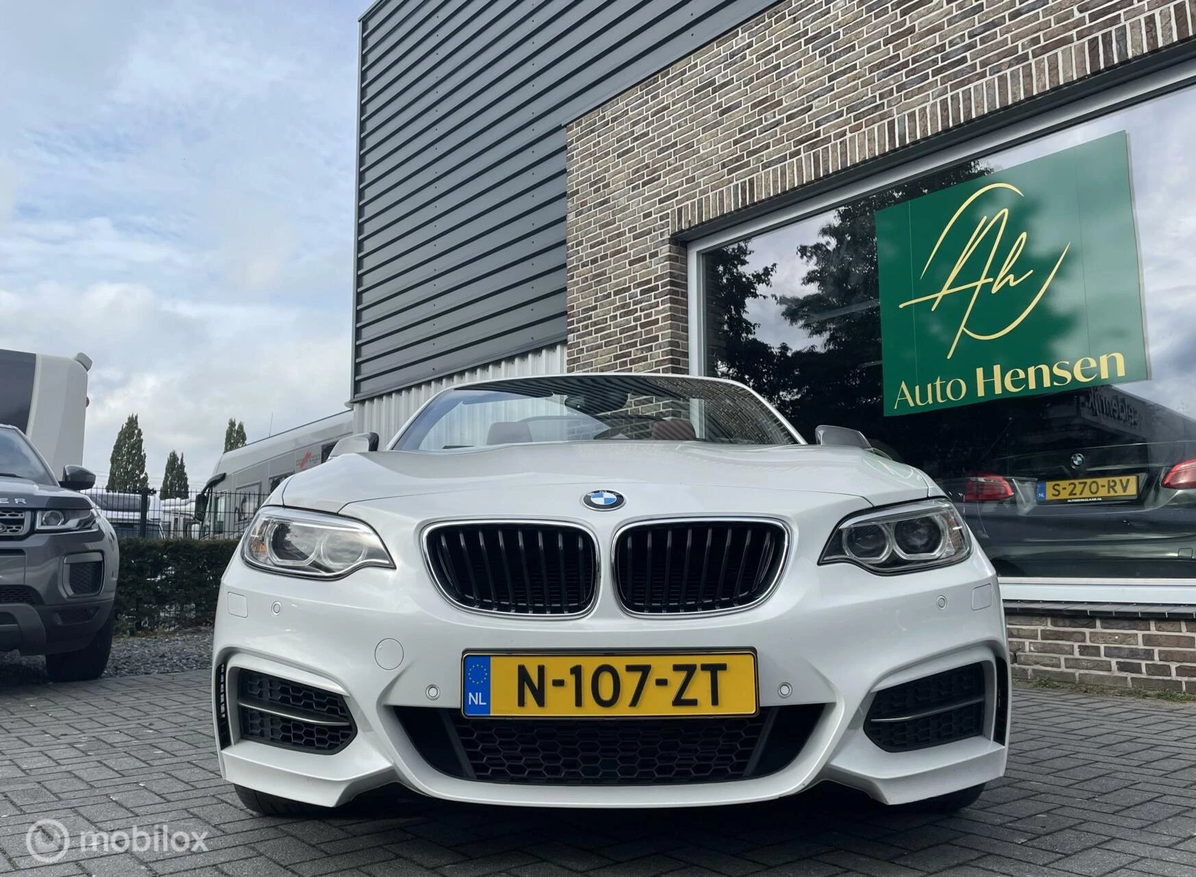 Hoofdafbeelding BMW 2 Serie