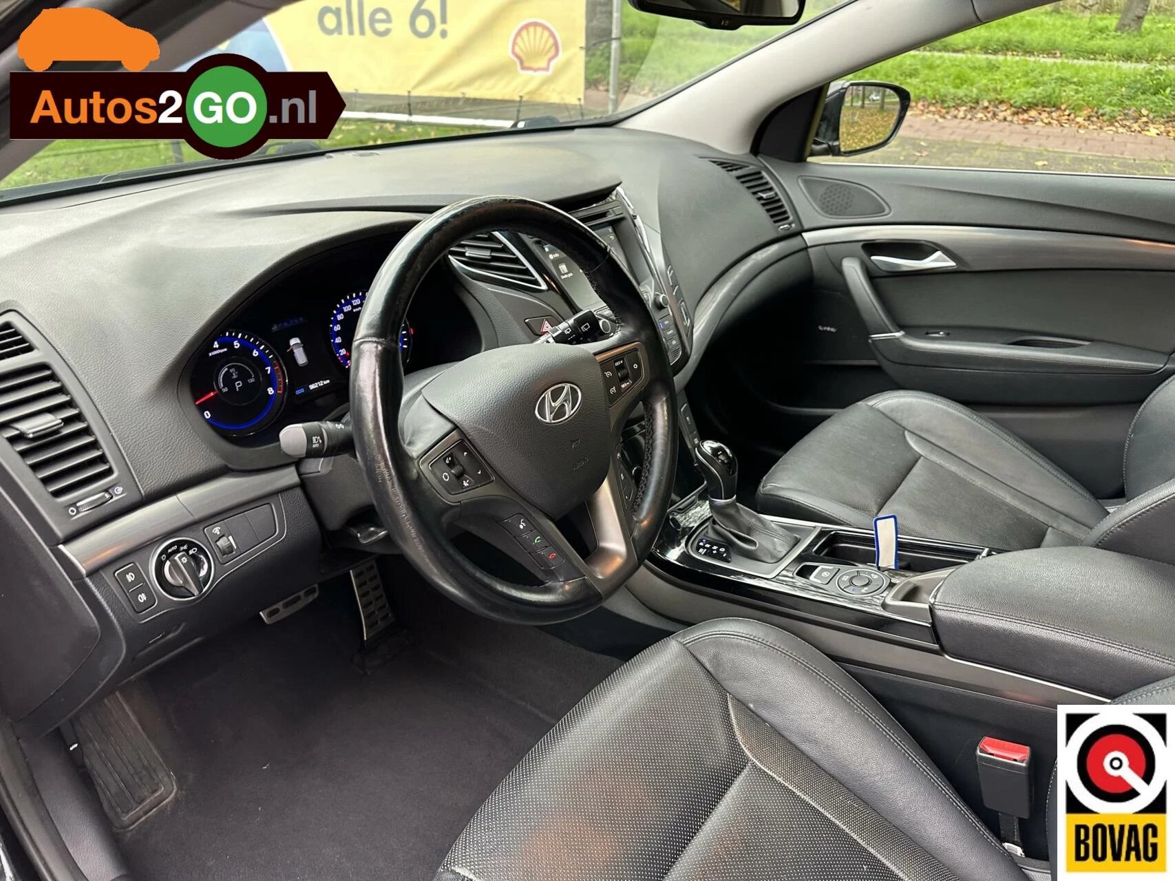 Hoofdafbeelding Hyundai i40