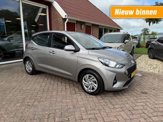 Hyundai i10 1.0 COMFORT 5-DRS AIRCO/RADIO/CRUISE/ENZ.