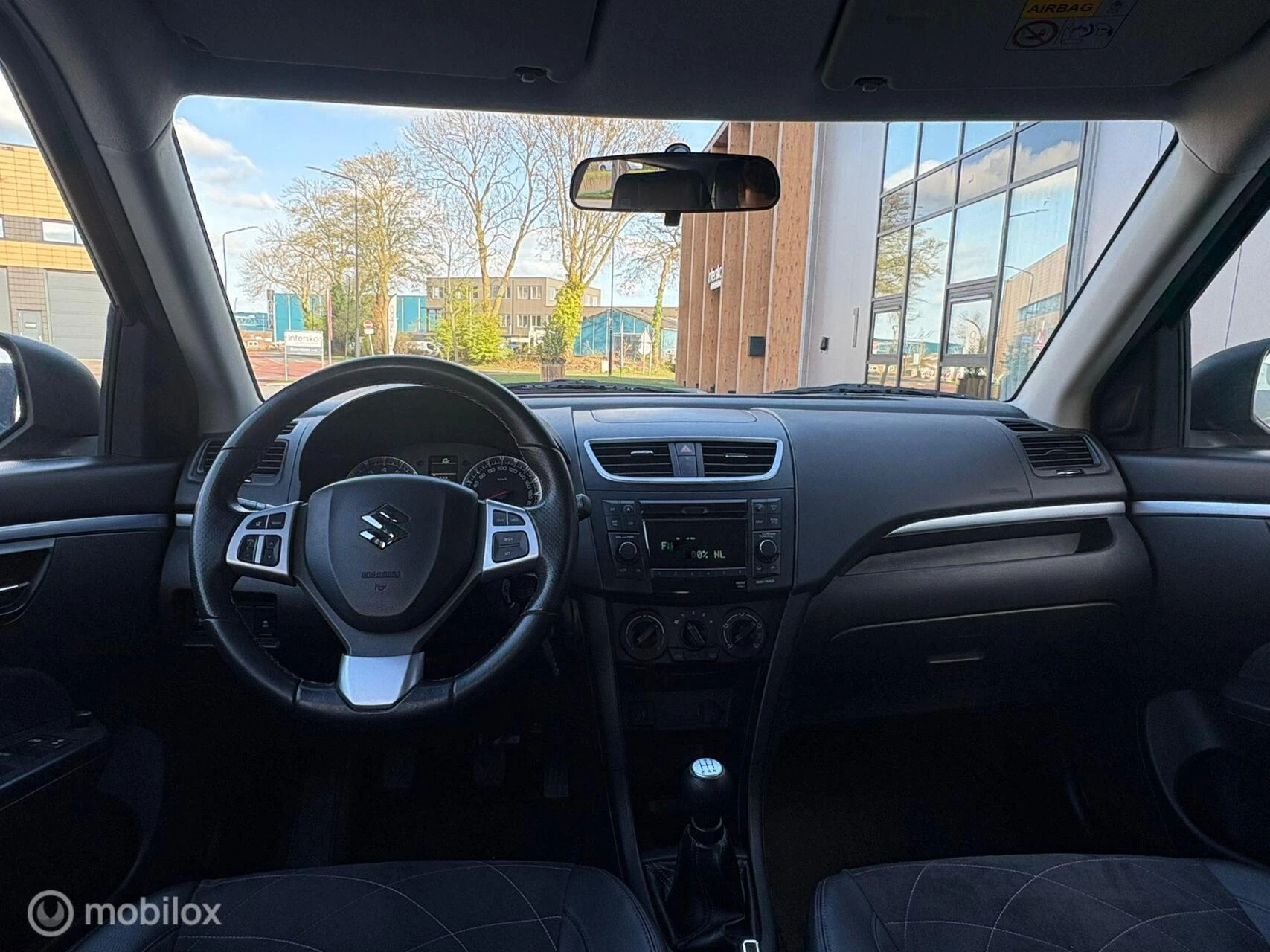 Hoofdafbeelding Suzuki Swift