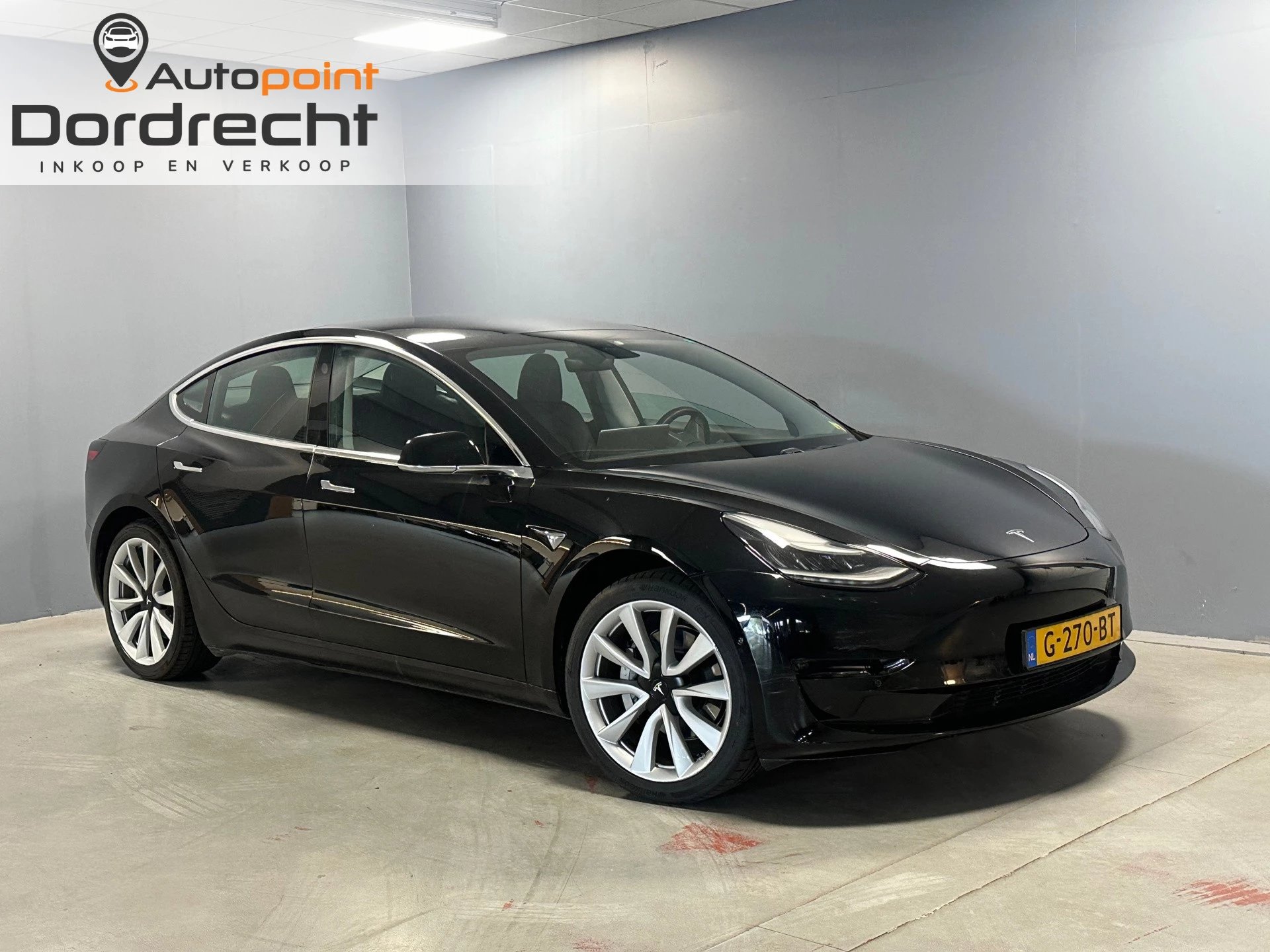 Hoofdafbeelding Tesla Model 3