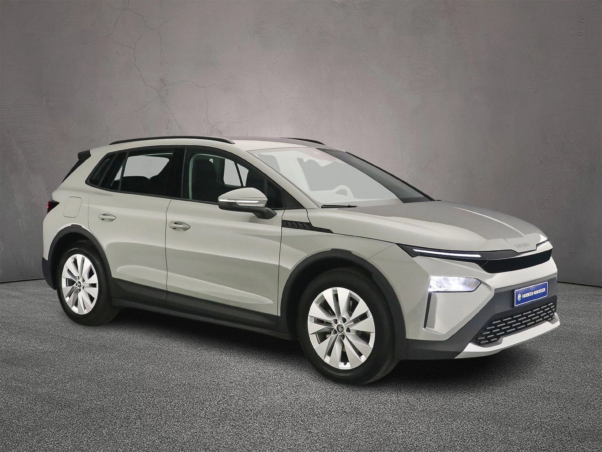 Hoofdafbeelding Škoda Elroq