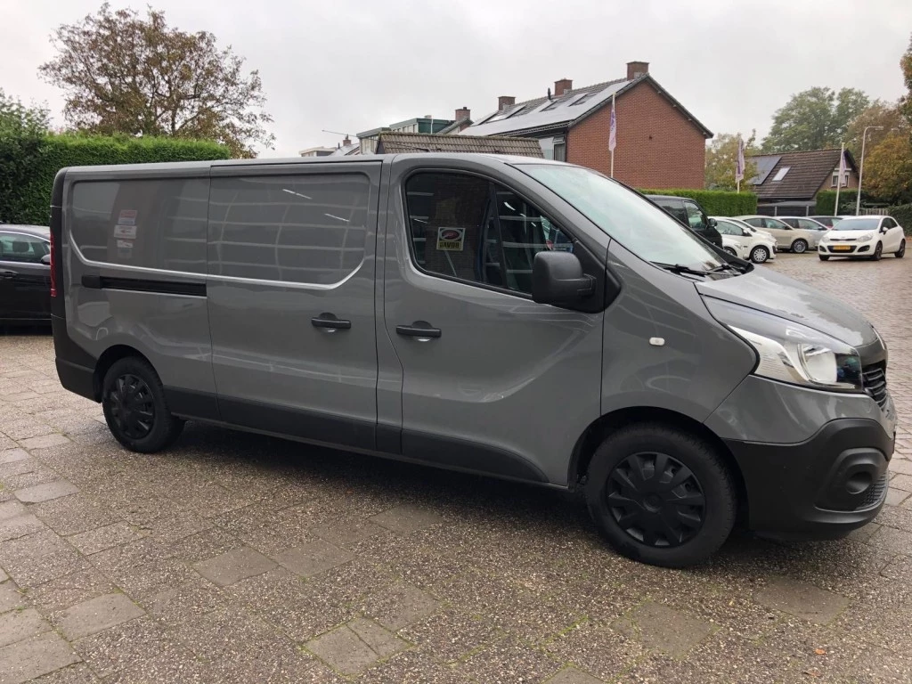 Hoofdafbeelding Renault Trafic