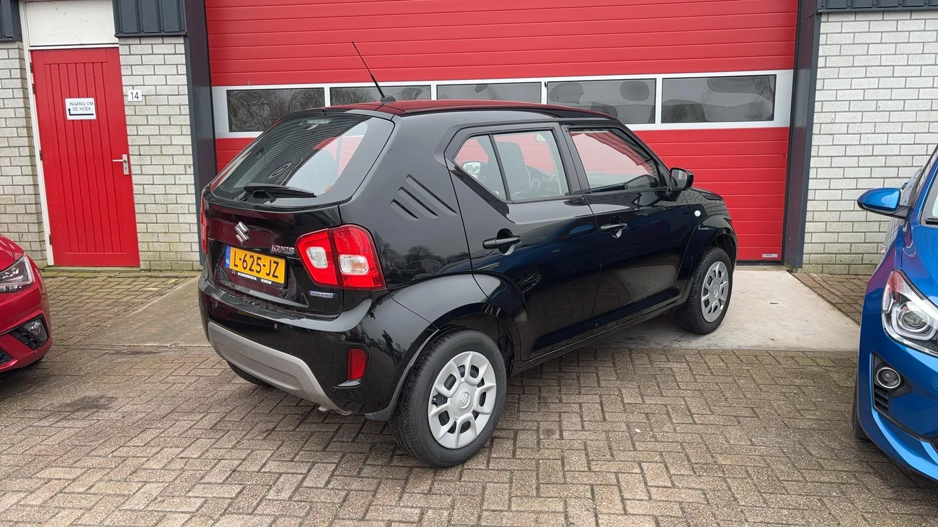 Hoofdafbeelding Suzuki Ignis