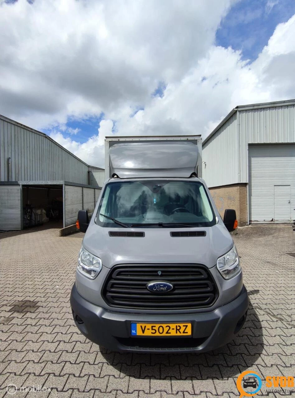 Hoofdafbeelding Ford Transit
