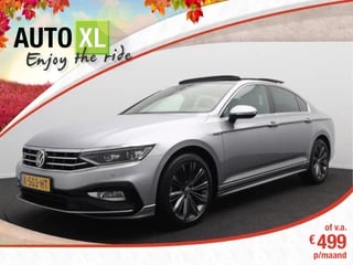 Volkswagen Passat 1.5 TSI R-Line NW Model Pano-dak 360*Camera Leder 