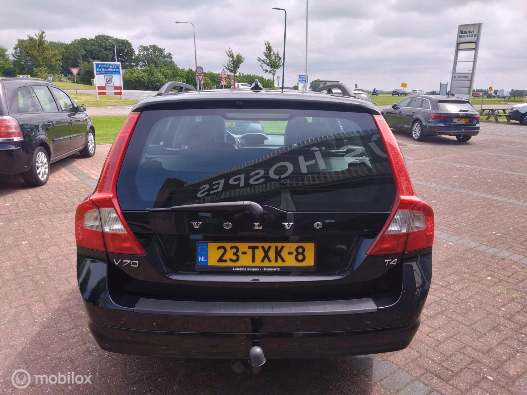 Hoofdafbeelding Volvo V70