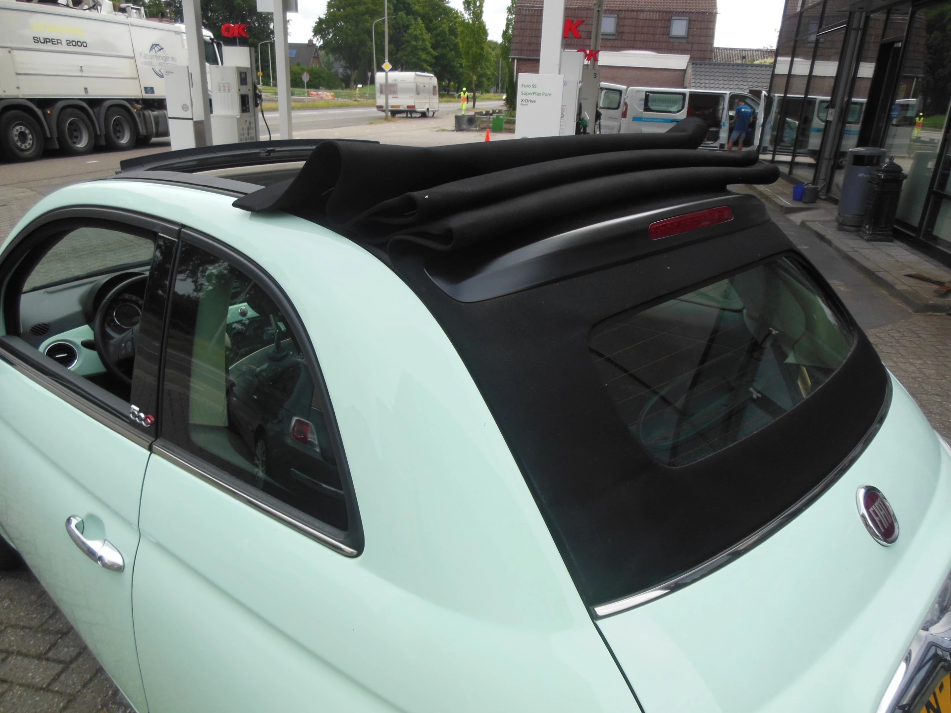 Hoofdafbeelding Fiat 500C