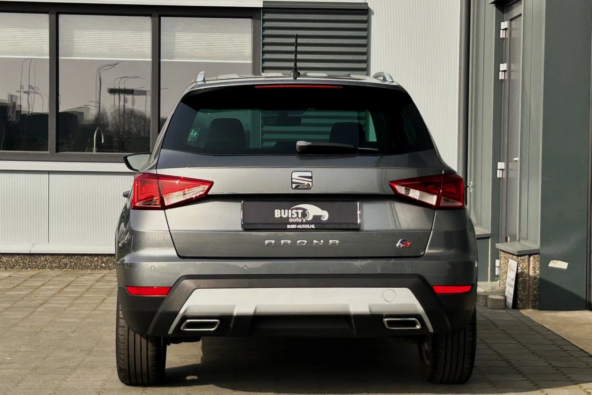 Hoofdafbeelding SEAT Arona