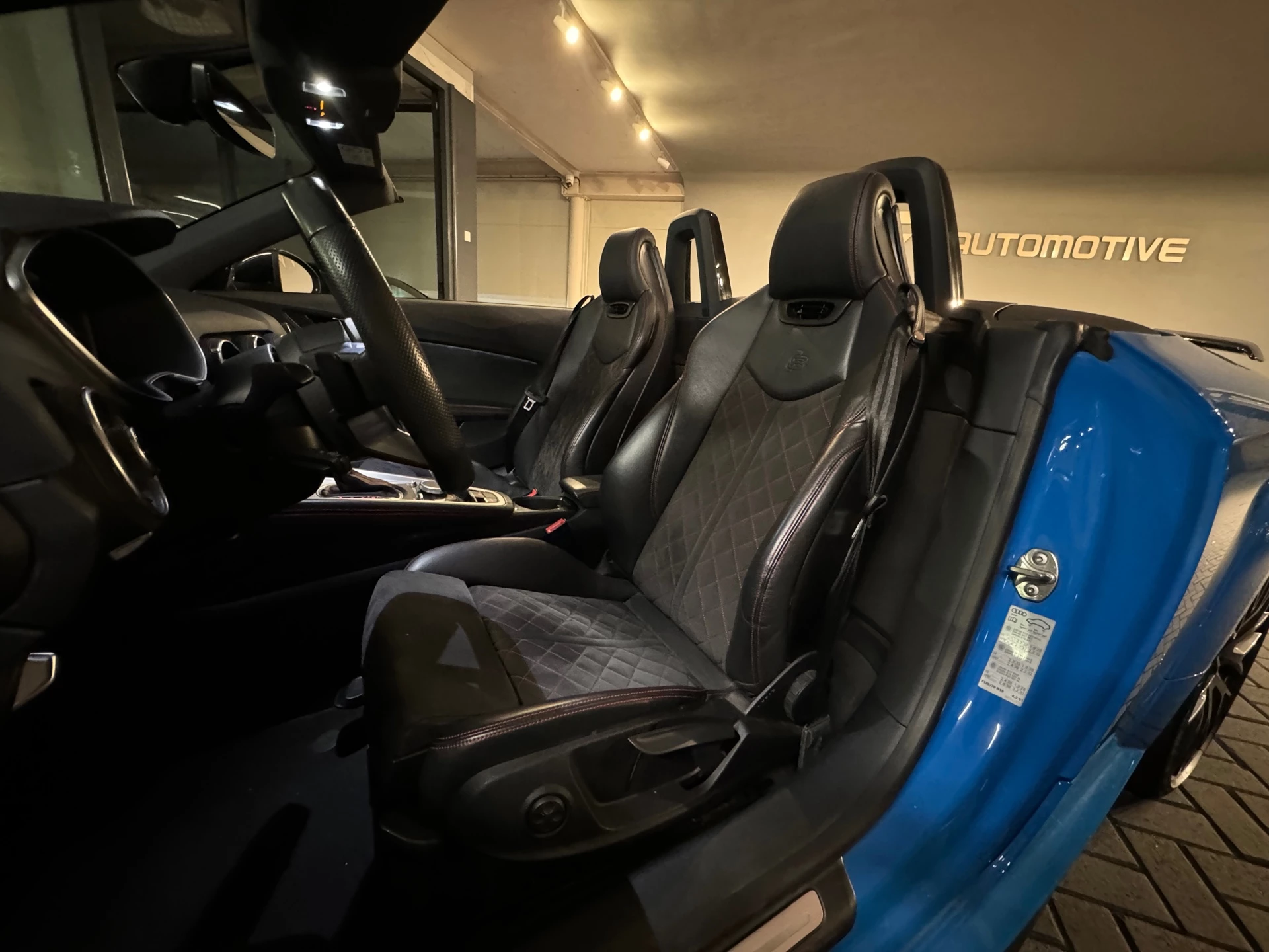 Hoofdafbeelding Audi TT