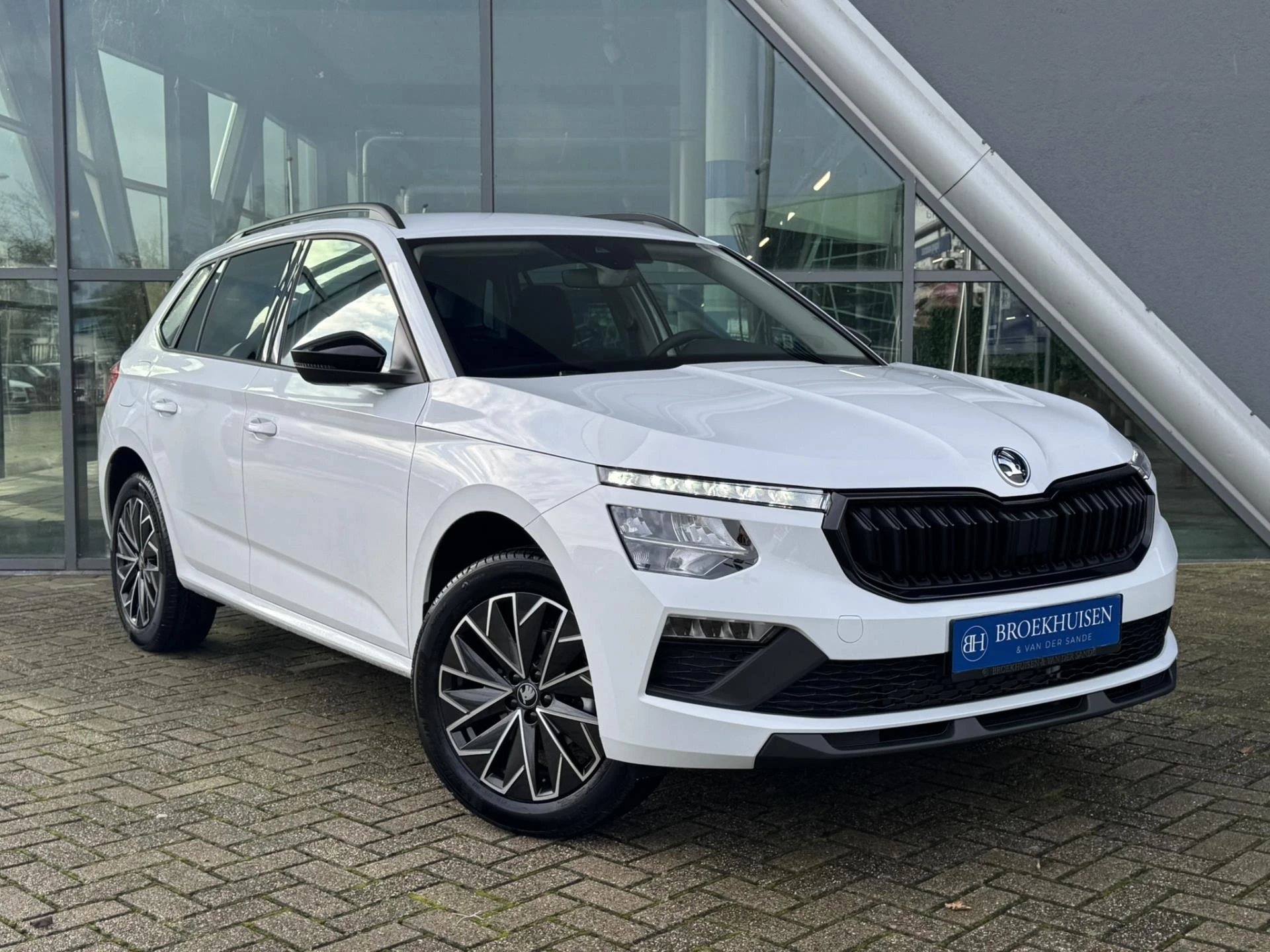 Hoofdafbeelding Škoda Kamiq